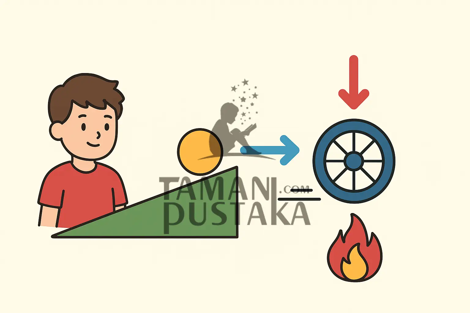 Energi Panas dan Perubahannya Kelas 4